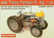 1/35 Tractor Fordson N  big