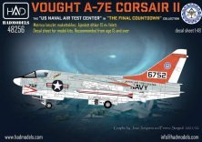 1/48 A-7E Corsair US Naval Air Test Center The final Countdown