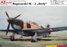 1/72 Rogozarski IK-3 Early