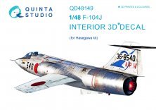 1/48 Lockheed F-104J Starfighter