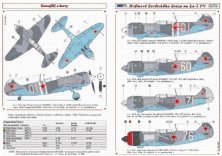 1/48 Lavochkin La-5FN