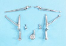 1/48 Boulton-Paul Defiant Mk.I Landing Gear