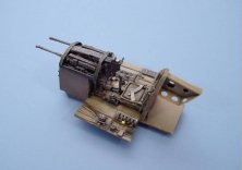 Aires Upgrade set: Kawasaki Ki-61 I cockpit set