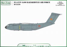 1/72 Airbus A400M Kazakhstan Air Force