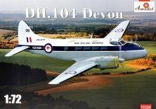 1/72 DH.104 Devon