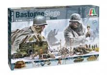 1/72 Bastogne Siege Mdf Version 80th Anniversary