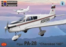 Kovozavody 1/72 Piper PA-28 Cherokee 140