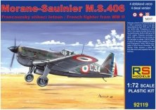 1/72 MS.406 Naval (France, Switzerland, Croatia)