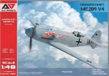 1/48 Messerschmitt Me-209V-4