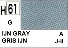 H061 IJN Gray  Gris IJN (G)