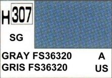 H307 Gray  Gris FS36320