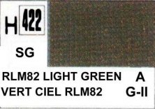 H422 RLM 82 Lichtgrn