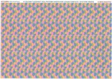 1/32 (white decal paper) 4 colour "lozenge" full pattern width