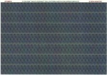 1/48 5 colour "night lozenge" full pattern width