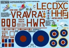 1/72 Avro Lancaster Lincolnshire Aviation Heritage Centre