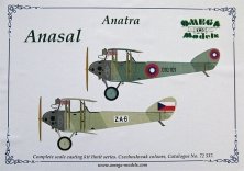 1/72 Anatra Anasal (Czechoslovakia)