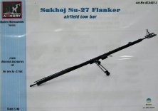 1/48 Su-27 Flanker  Airfield Tow Bar