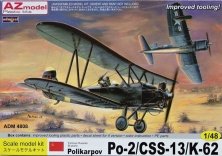 1/48 Po-2/CSS-13/K-62 (CZ,PL,FI,Korea)