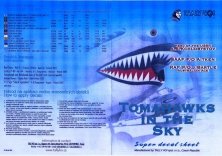 1/32 Tomahawk Mk.IIA, Mk.IIB