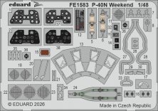 Eduard P-40N 1/48