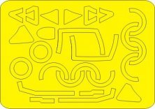 1/48 Mask Su-11 Fishpot