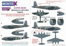 1/32 de Havilland Mosquito FB Mk.VI