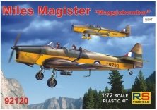 1/72 Miles Magister 'Maggiebomber' (5x decals)