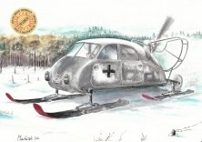 1/72 Tatra V 755 Aeroslege (SPECIAL EDITION)