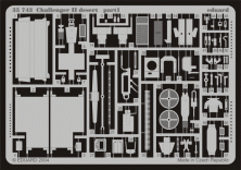 Challenger II Desert  (TAM)