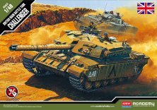 1/48 British Challenger. Main Battle Tank