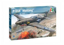 1/72 North-American P-51B Mustang