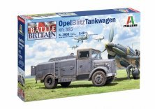 1/48 Opel Blitz Tankwagen Kfz.385