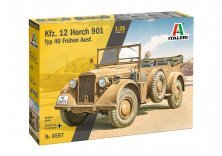 1/35 Kfz. 12 Horch 901 typ 40 fruhen Ausf