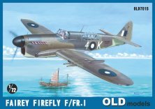 1/72 Fairey Firefly Mk.I