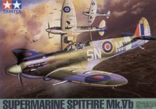 1/48 Supermarine Spitfire Mk.Vb