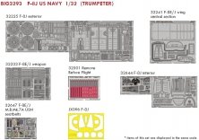 1/32 F-8J US NAVY (TRUMP)