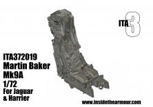 Martin Baker Mk9a 1/72 for Sepecat Jaguar and BAe Harrier