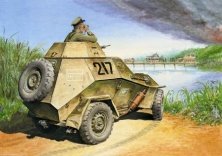 1/35 Ba-64B Light Armored Car