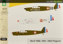 1/72 Nord 1000/1001/1002 Pinouin
