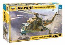 1/48 Mil Mi-24V/VP combat helicopter
