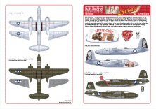 1/48 Douglas A-20 Havocs
