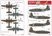 1/48 Douglas A-20G Havoc, 6Q*R, Skonk Works