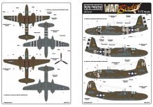 1/72 Douglas A-20G Havoc Skonk Works
