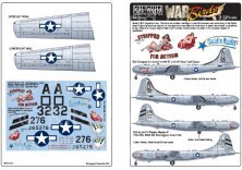 1/72 Boeing B-29 Superfortress 468th Bg