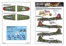 1/72 Boeing B-17G Texas Raiders 44-83872 Commemorative Air Force