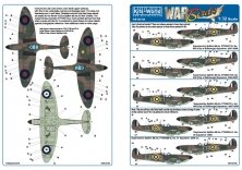 1/32 Supermarine Spitfire Mk.IIa BBMF
