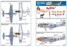 1/32 North-American P-51D 44-73623