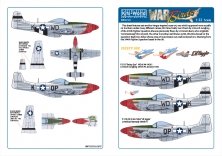 1/32 North-American P-51D-10-NA Mustang England