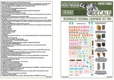 1/35 Wehrmacht Personal Equipment 1938-1940