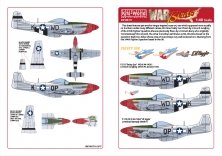 1/48 North-American P-51D-10-NA Mustang England